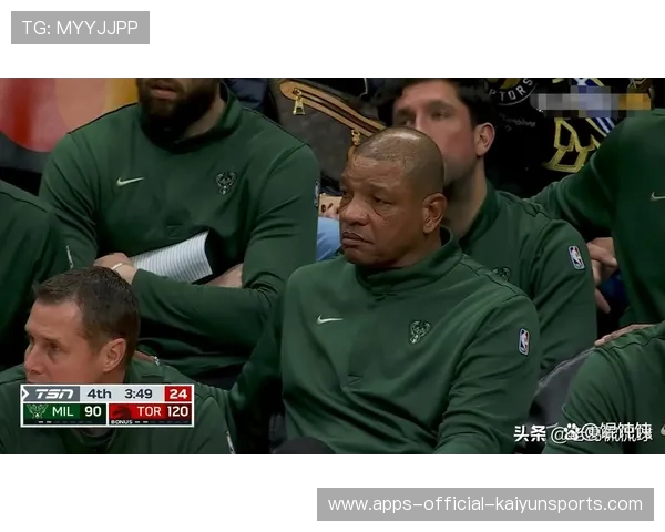 雄鹿主帅里弗斯：我们还有很长的路要走，小里弗斯或加盟雄鹿