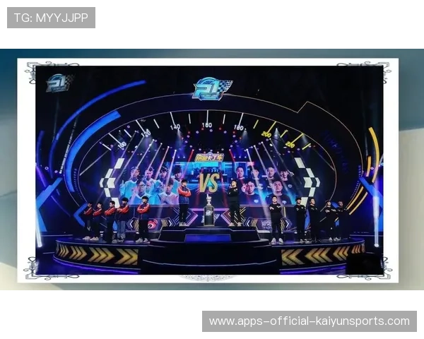 电竞新星崛起挑战顶尖战队，手游电竞崛起