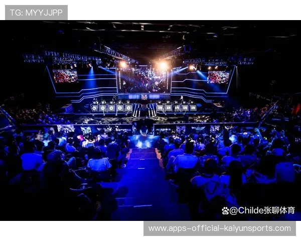 跨国战队对决电竞舞台全球化趋势加快，电竞跨界合作